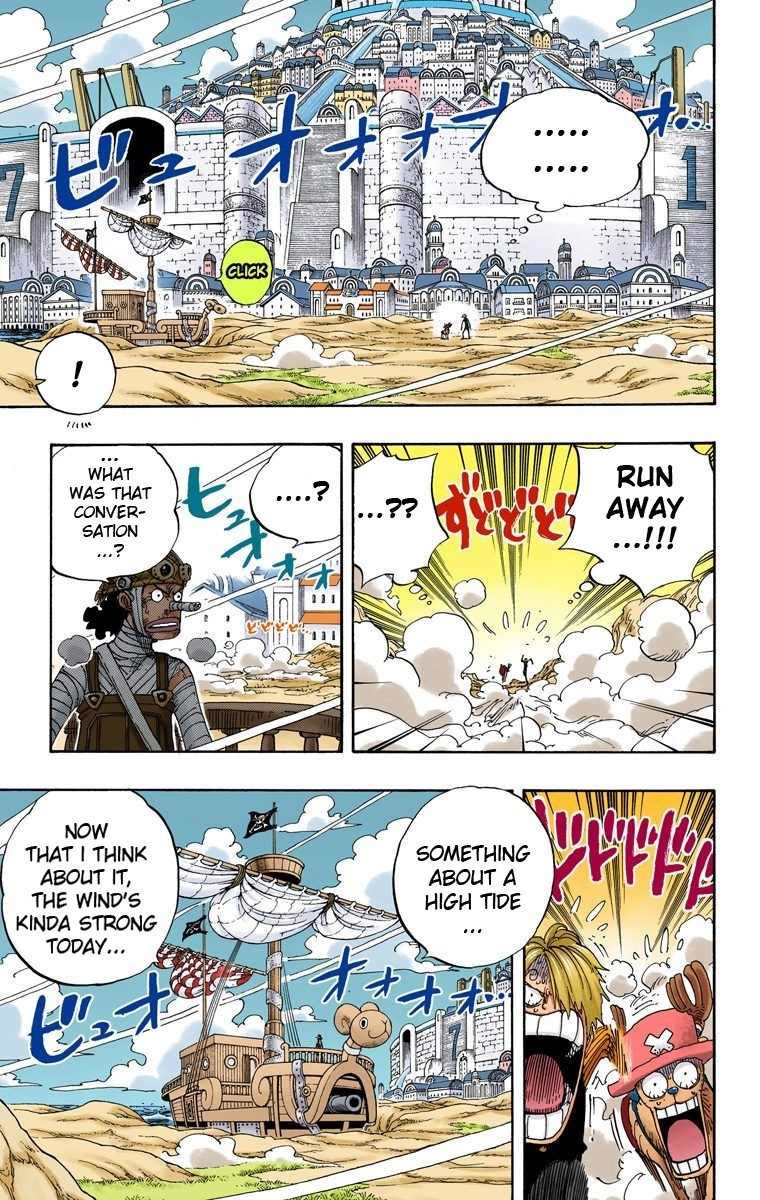 One Piece Digital Colored Chapter 338 image 03